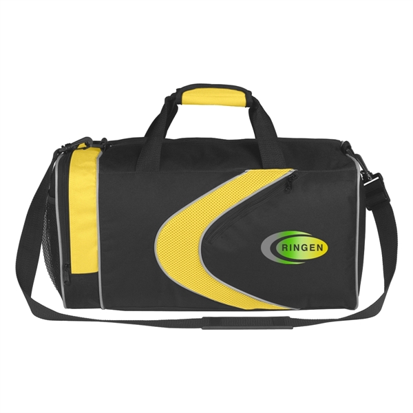 Sports Duffel Bag - Image 13