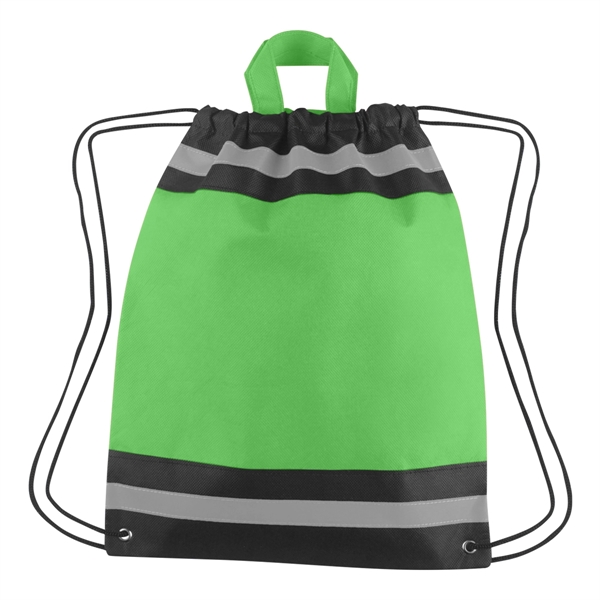 Small Non-Woven Reflective Hit Sports Pack - Image 9