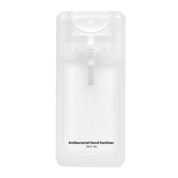 0.34 Oz. Compact Hand Sanitizer Spray - Image 20