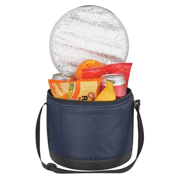 Cans-To-Go Round Kooler Bag - Image 14