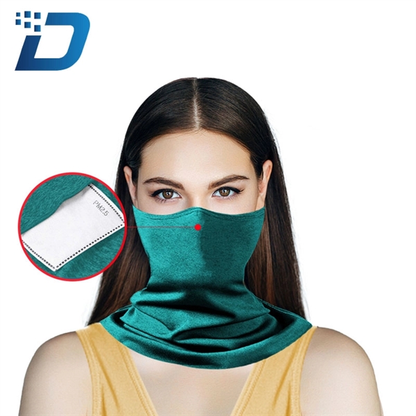 Quick-drying Neck Gaiter Face Scarf - Image 1