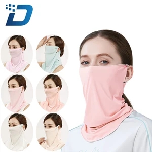 Cycling Breathable Sun Protection Scarf Outdoor