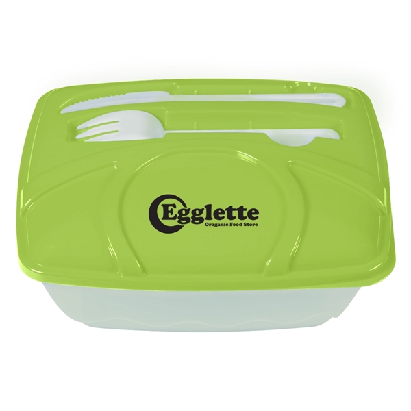 Wave Lunch Container - Image 4