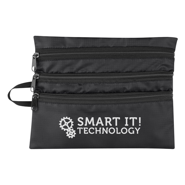 Tech Accessory Travel Bag - Image 1