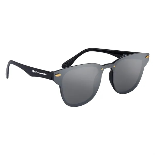 Outrider Polarized Panama Sunglasses - Image 14