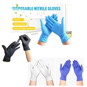 Nitrile Disposable Gloves    