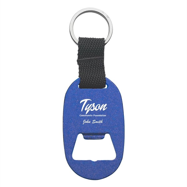 Metal Key Tag with Bottle Opener - Image 10