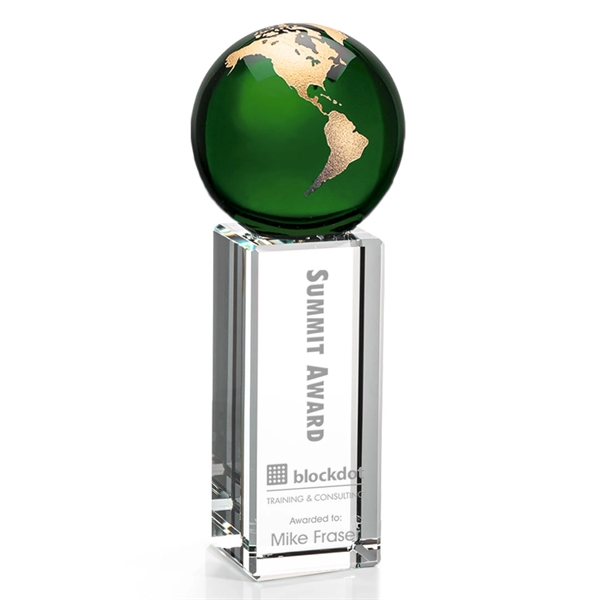 Luz Globe Award - Green - Image 4