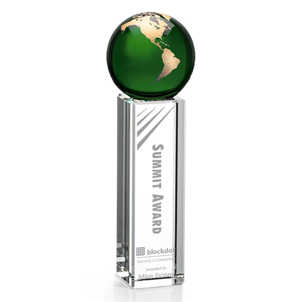 Luz Globe Award - Green - Image 6