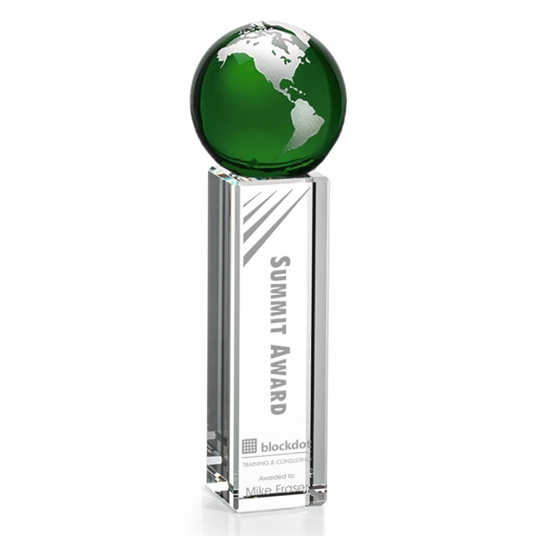 Luz Globe Award - Green - Image 7