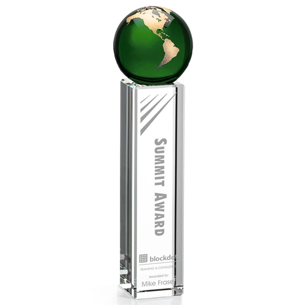 Luz Globe Award - Green - Image 8