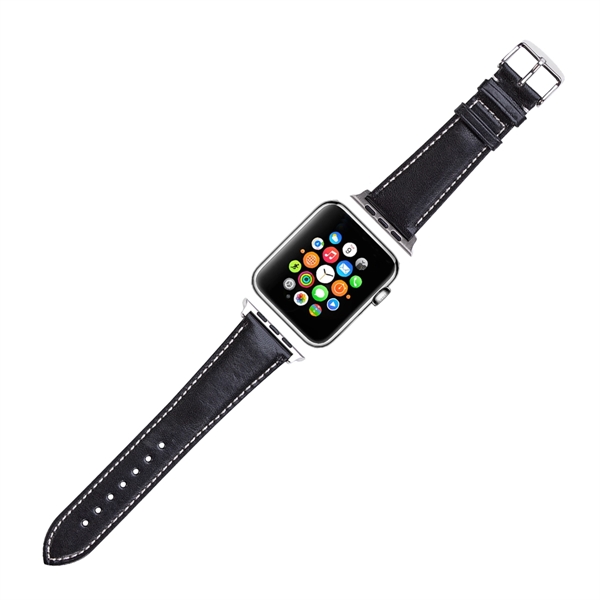 Prime Time Leather Watch Band - Image 11