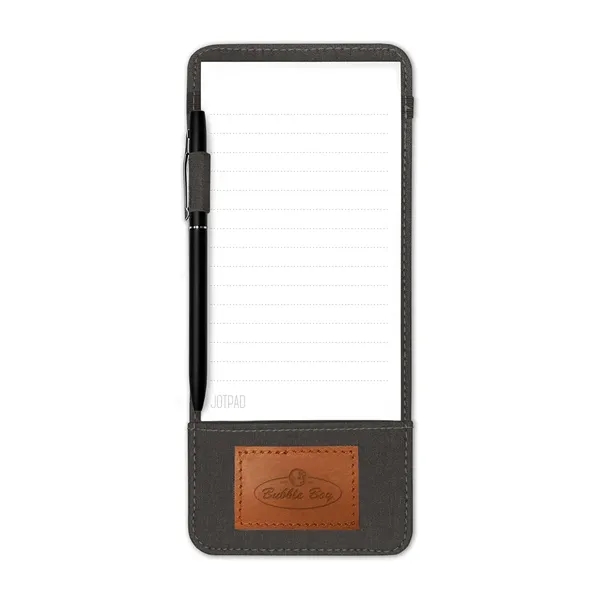 Siena JotPad With Pen - Image 4