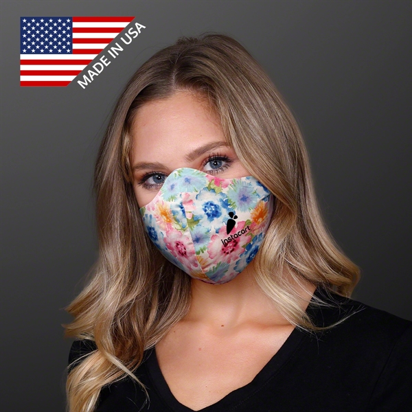Reusable Soft Cotton Protective Mask - Image 6