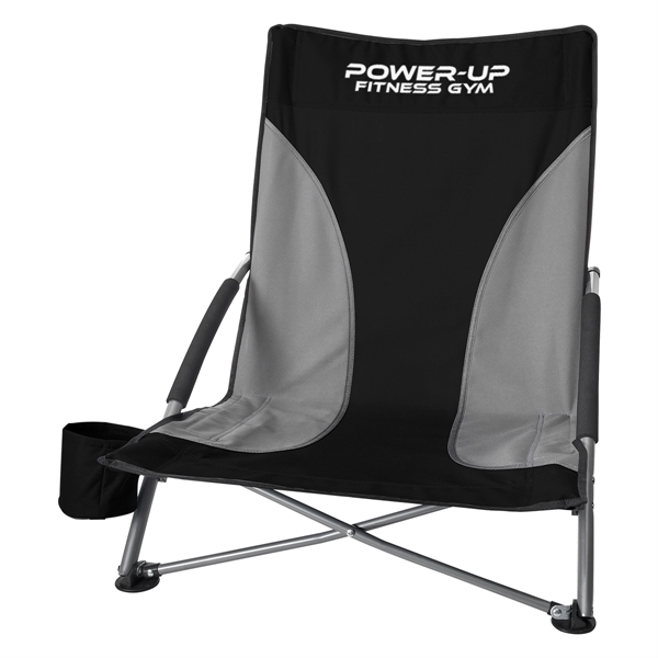 Low Profile Chair With Carrying Bag - Image 18