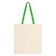 Penny Wise Cotton Canvas Tote Bag - Image 16
