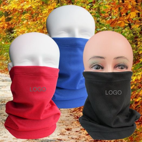 Multi Functional Cooling Face Mask &  Neck Gaiter - Image 3