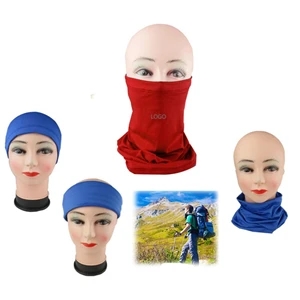 Multi Functional Cooling Face Mask &  Neck Gaiter