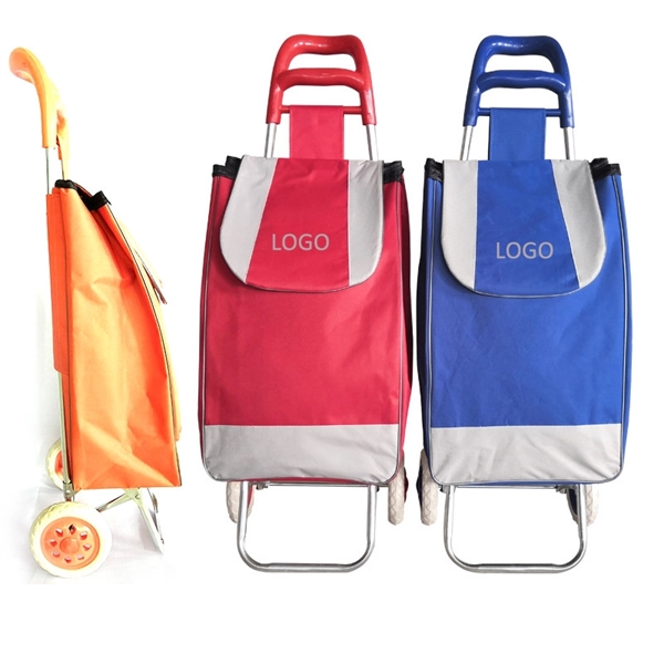 Shopping Trolley Bag     - Image 3