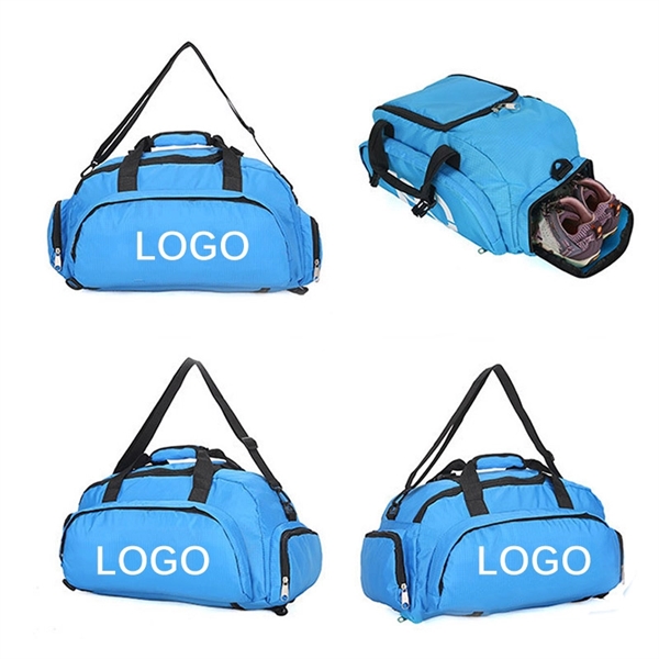 Duffel Bag Travel backpack      - Image 1