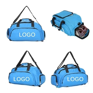 Duffel Bag Travel backpack     