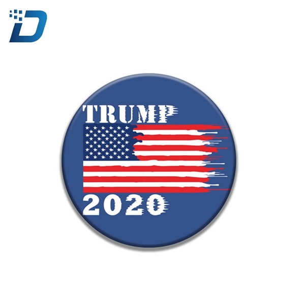 2020 Republican Campaign Pin Button Badges - Image 2
