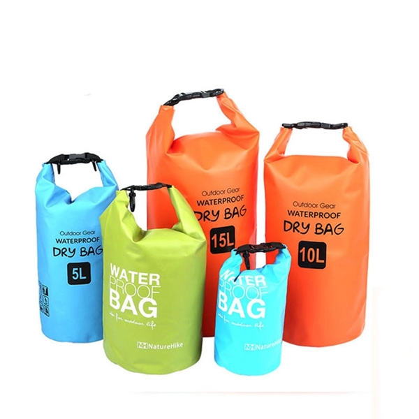 5 Liter Waterproof  Dry Bag     - Image 2