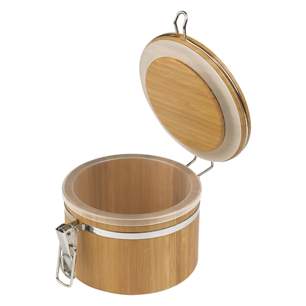 20 Oz. Bamboo Container - Image 4