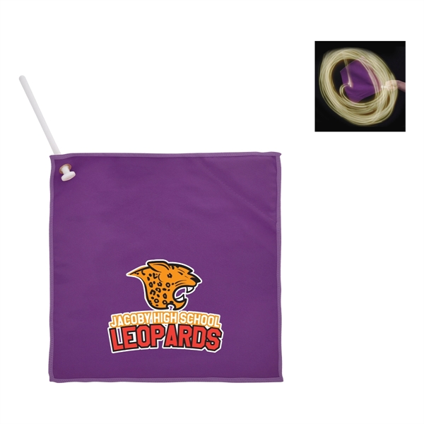 Light Up Spinner Rally Towel - Image 17