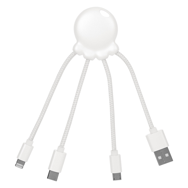 3-In-1 Xoopar Octo-Charge Cables - Image 8