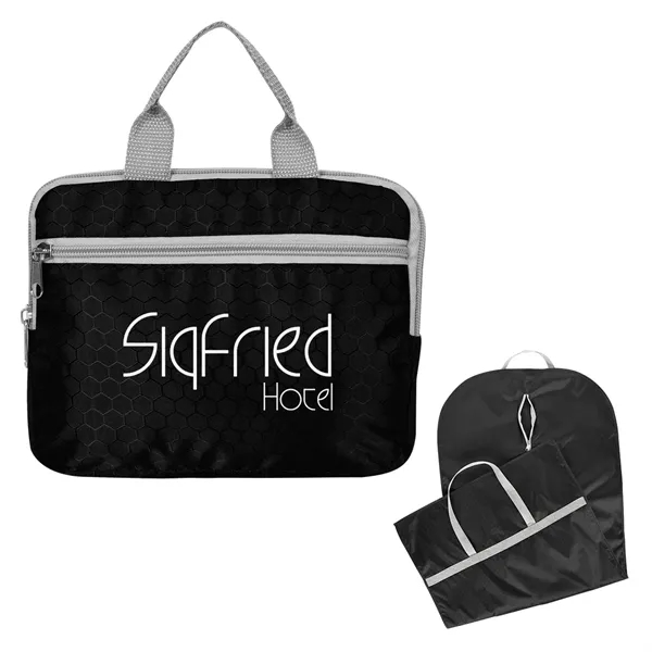 Frequent Flyer Foldable Garment Bag - Image 10