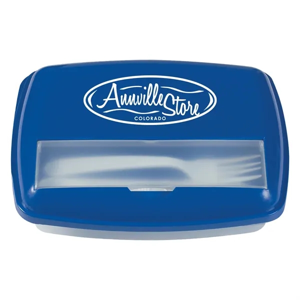 3-Section Lunch Container - Image 3