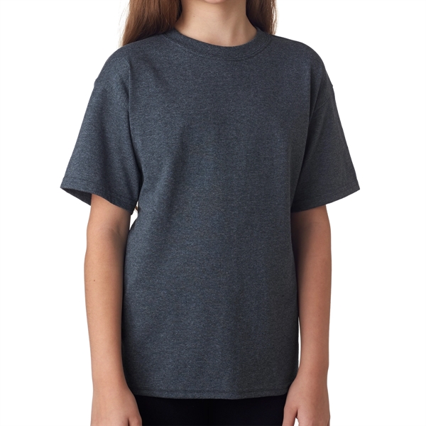 Gildan® Youth Heavy Cotton™ T-Shirt - Image 33