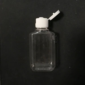 2oz Bottle for Hand Sanitizer High Quality