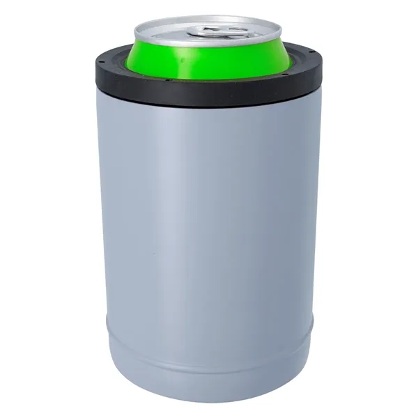 2-In-1 Copper Insulated Beverage Holder And Tumbler - Image 19