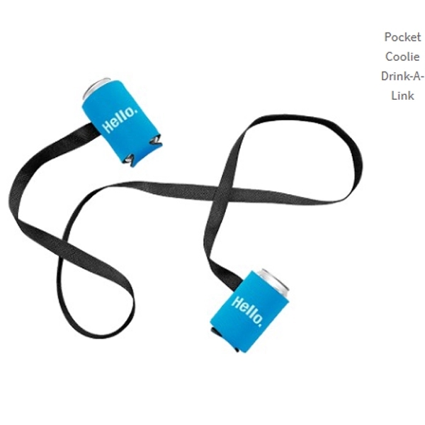 Pocket Coolie Drink-A-Link - Image 1