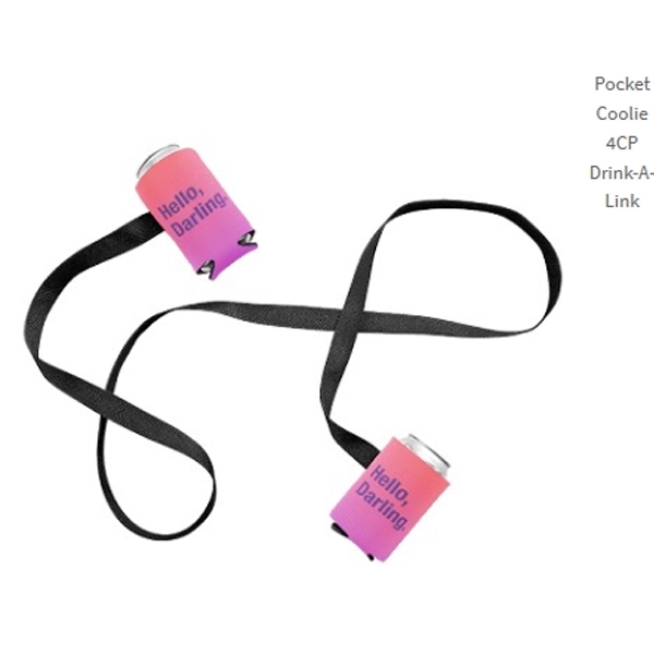 Pocket Coolie 4CP Drink-A-Link - Image 1