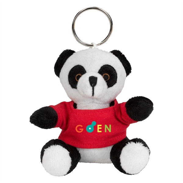 Mini Panda Key Chain - Image 3