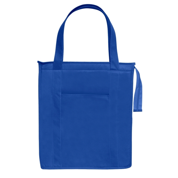 Non-Woven Insulated Shopper Tote Bag - Image 17