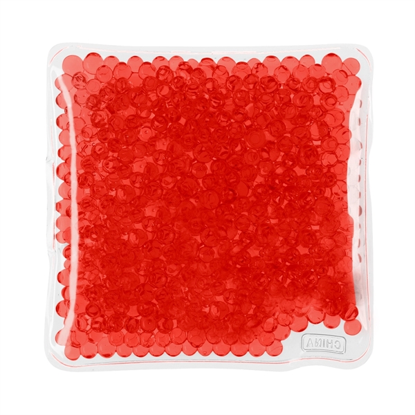 Square Gel Beads Hot/Cold Pack - Image 15