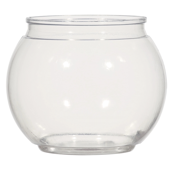 20 oz. Fish Bowl Cup with Straw - Image 6
