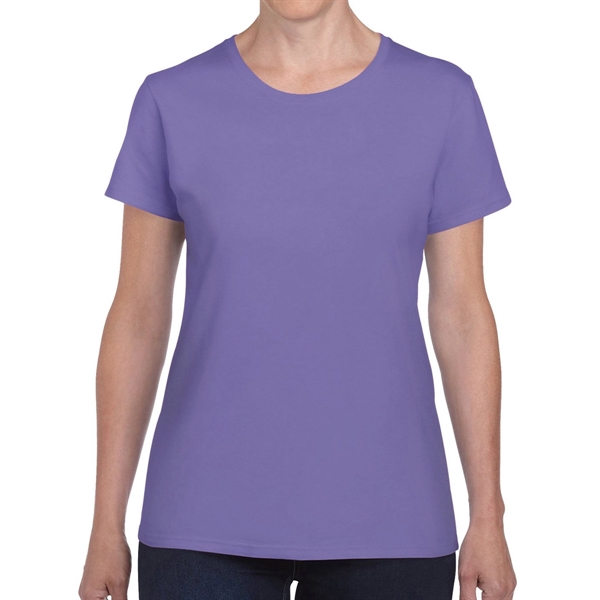 Gildan Ladies' Heavy Cotton T-Shirt - Image 17