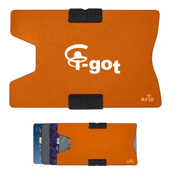 RFID Expandable Card Holder - Image 12