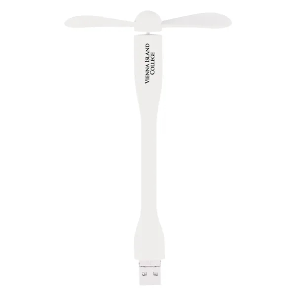 Mini USB Fan With 3-Way Connector - Image 16