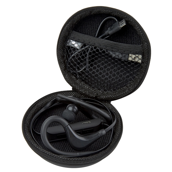 Wireless Earbuds In Travel Case - Image 21