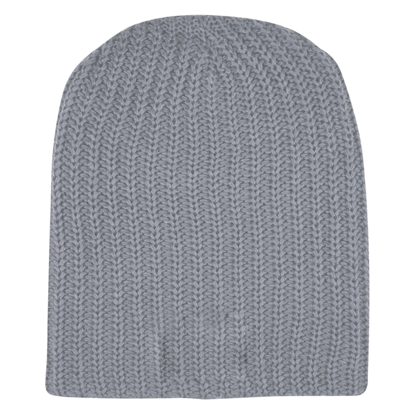 Grace Collection Slouch Beanie - Image 22