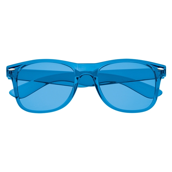Translucent Malibu Sunglasses - Image 10