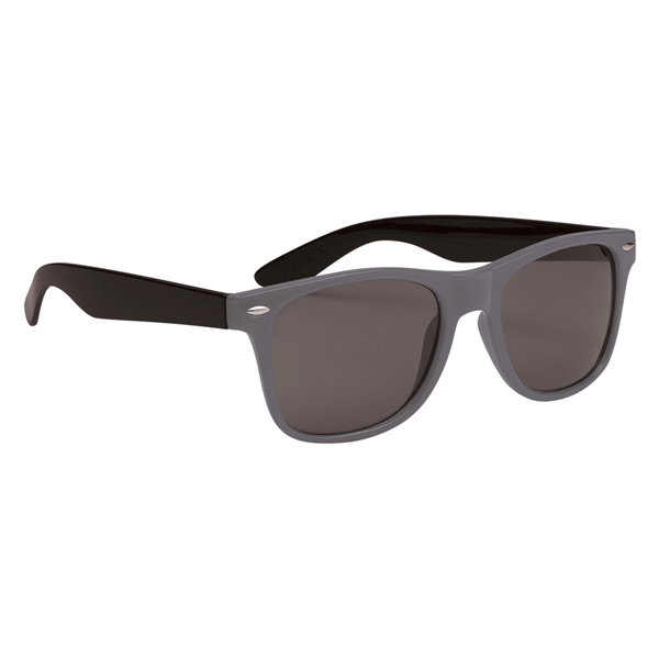 Two-Tone Valencia Malibu Sunglasses - Image 21