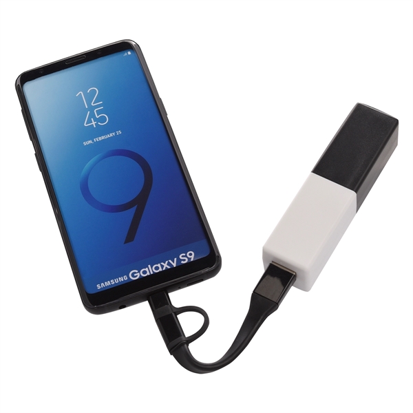 3-In-1 Charging Cable Carabiner - Image 4