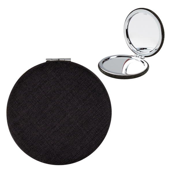 Arden Heathered Compact Mirror - Image 4